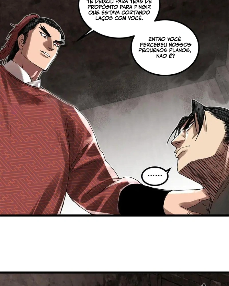 Lu Bu's Life Simulator Capítulo 141 Página 35