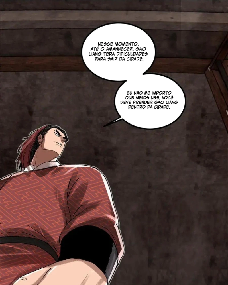 Lu Bu's Life Simulator Capítulo 141 Página 37