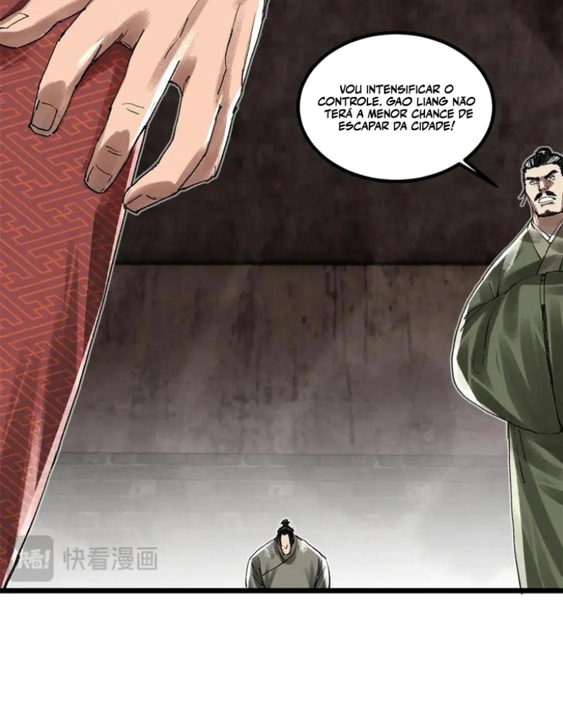 Lu Bu's Life Simulator Capítulo 141 Página 38
