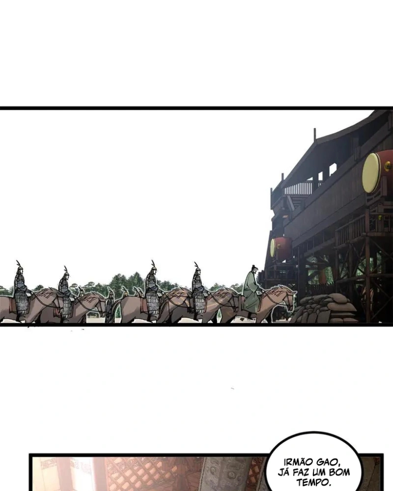 Lu Bu's Life Simulator Capítulo 141 Página 39