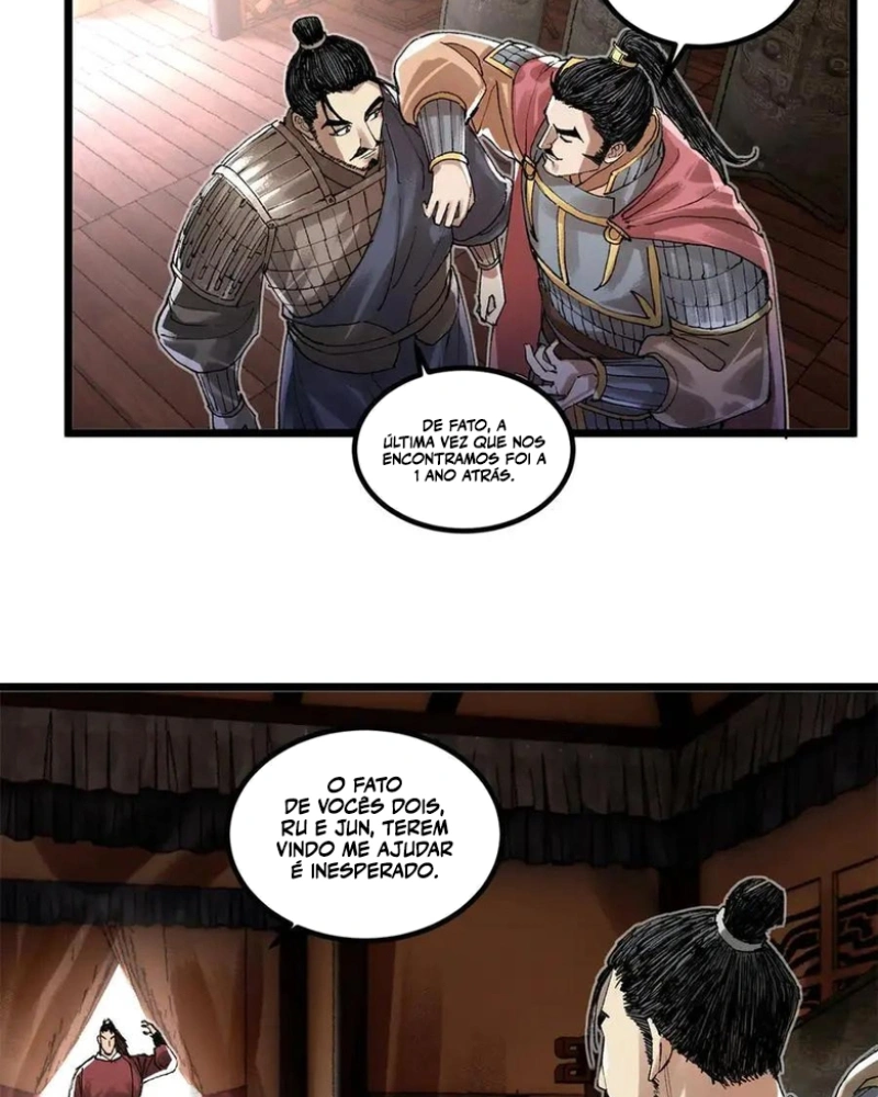 Lu Bu's Life Simulator Capítulo 141 Página 40