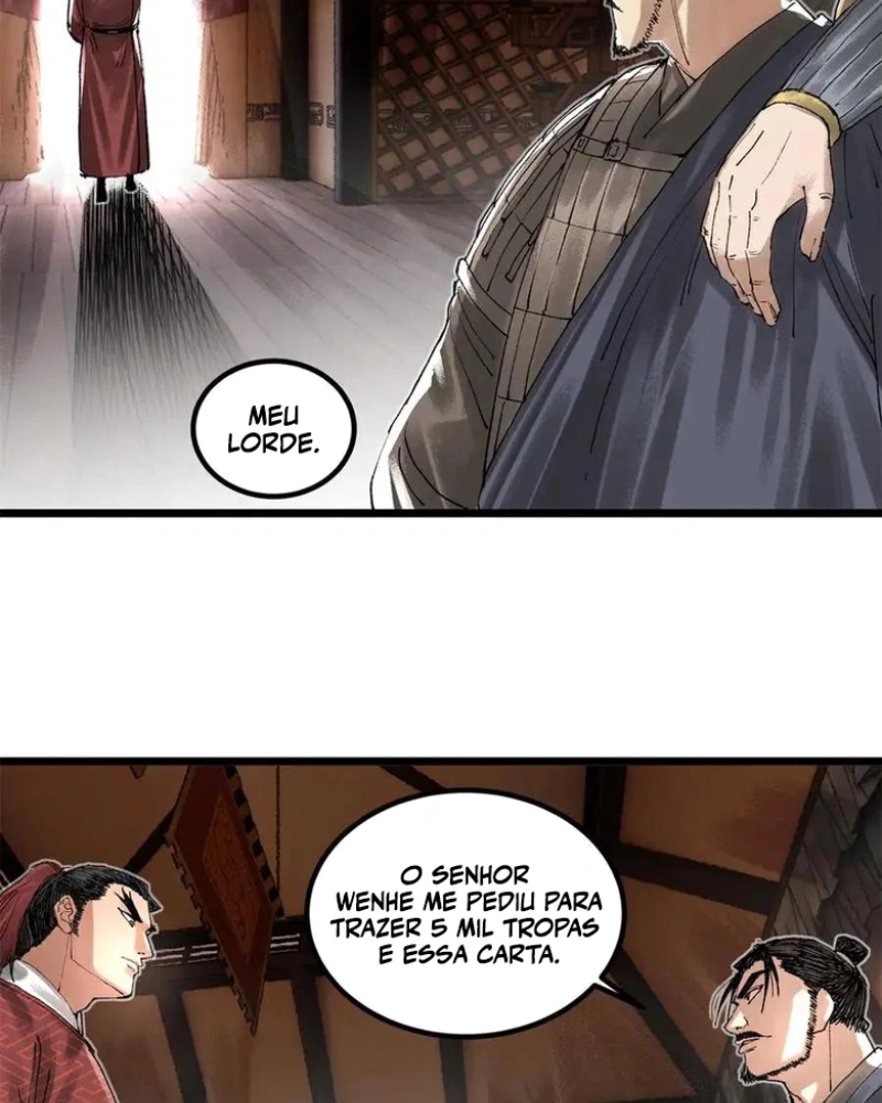 Lu Bu's Life Simulator Capítulo 141 Página 41