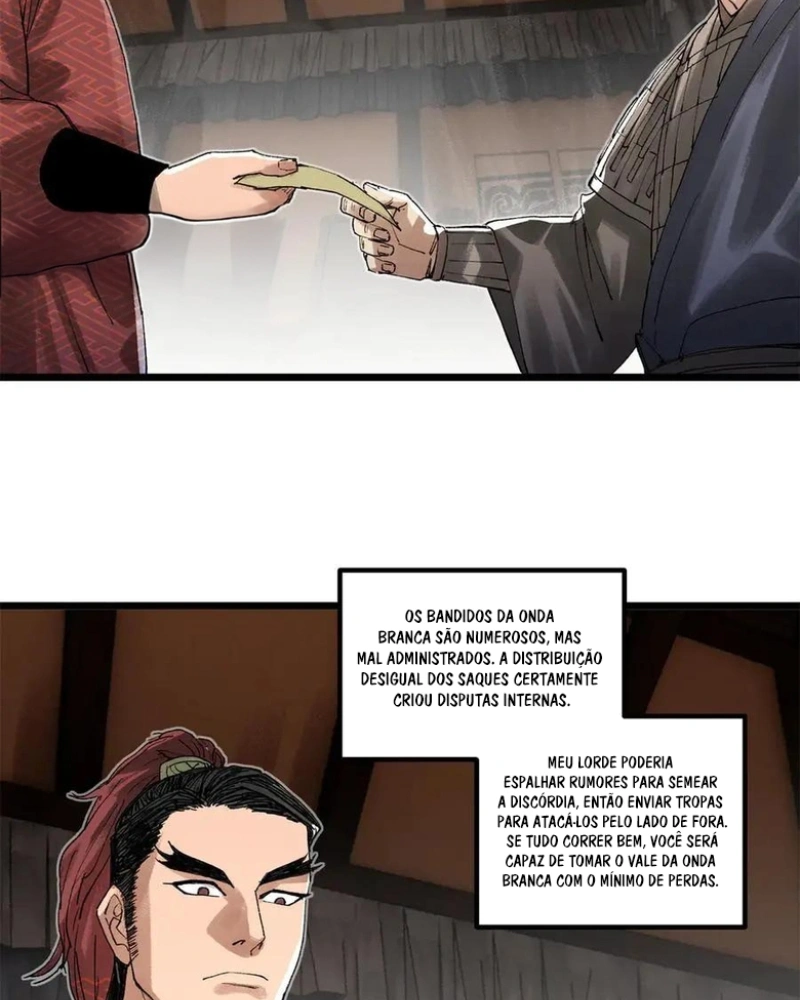 Lu Bu's Life Simulator Capítulo 141 Página 42