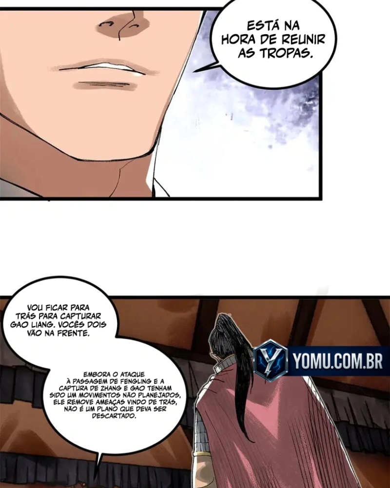 Lu Bu's Life Simulator Capítulo 141 Página 44