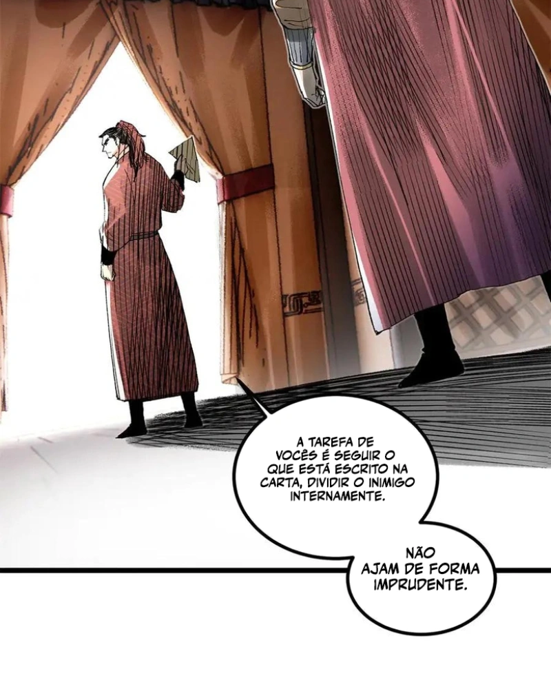 Lu Bu's Life Simulator Capítulo 141 Página 45