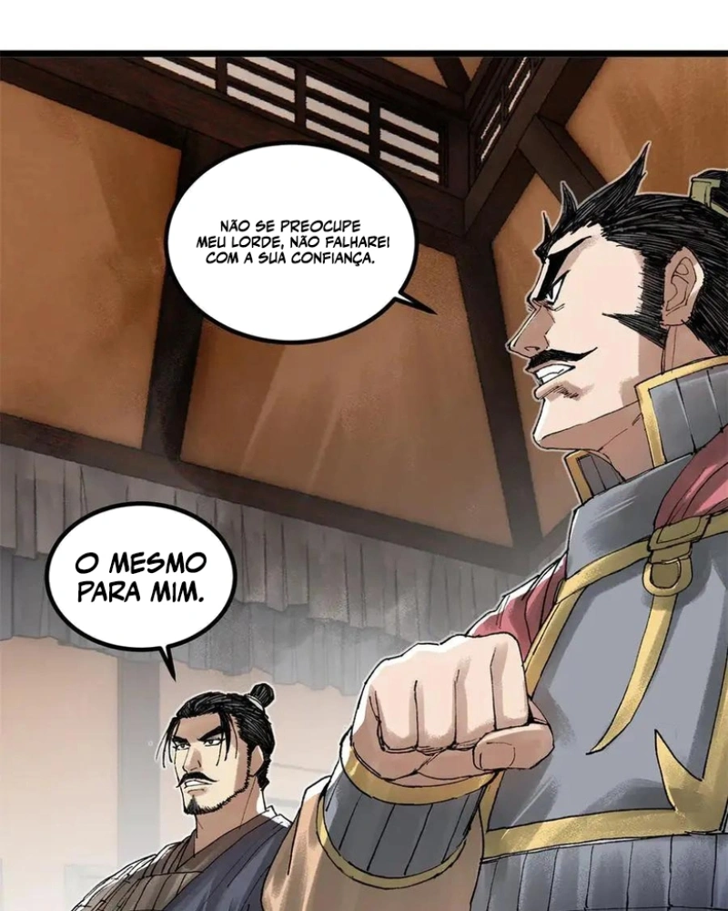Lu Bu's Life Simulator Capítulo 141 Página 46