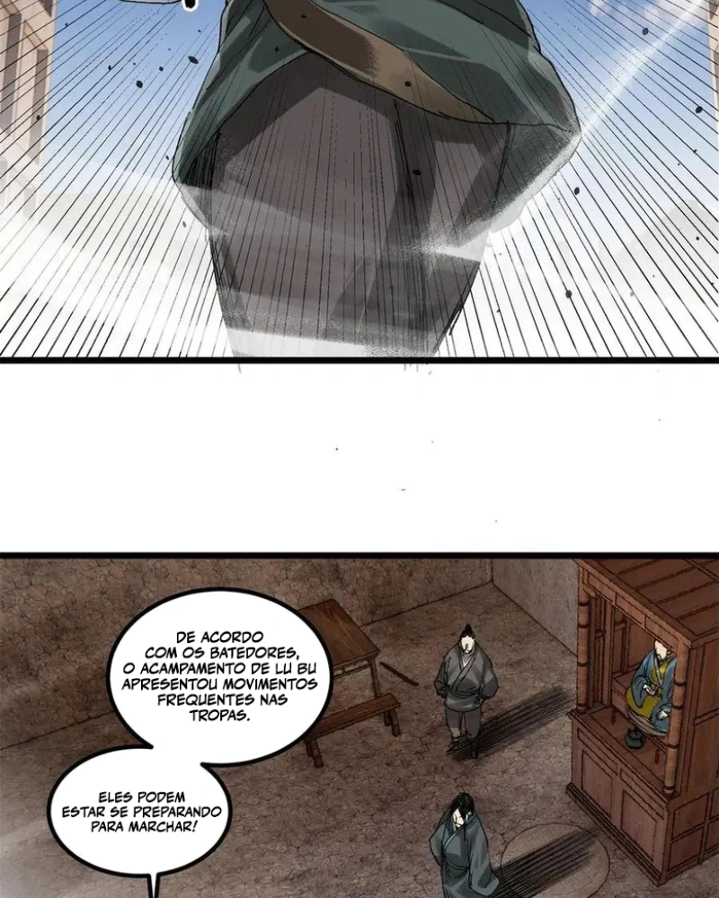 Lu Bu's Life Simulator Capítulo 141 Página 50