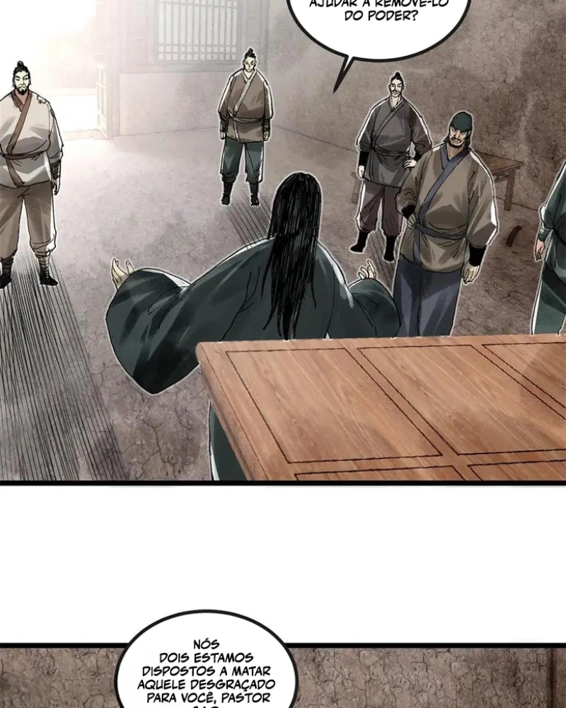 Lu Bu's Life Simulator Capítulo 141 Página 55