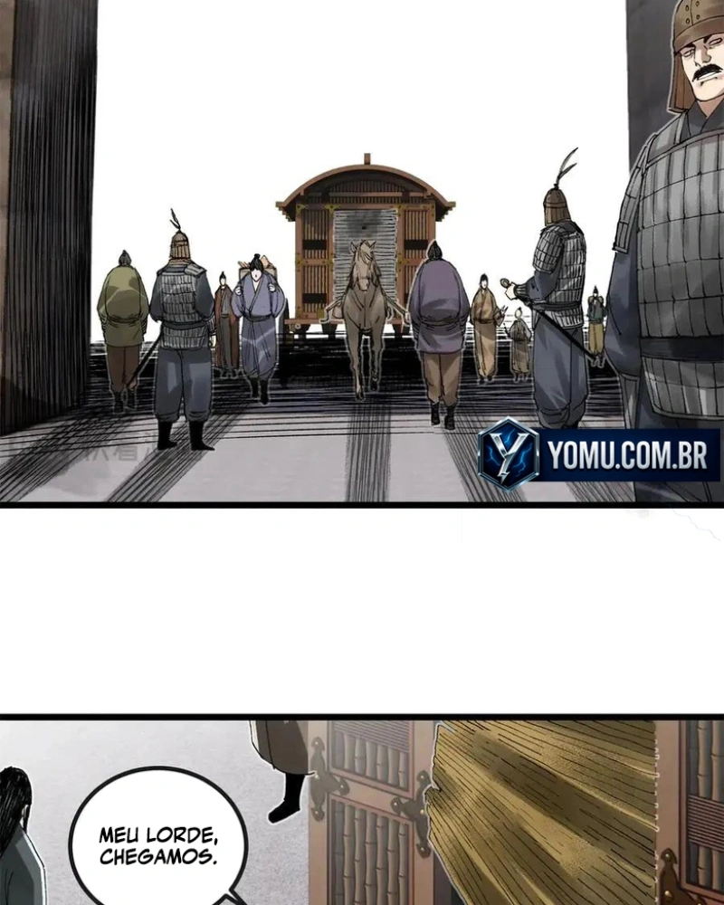 Lu Bu's Life Simulator Capítulo 141 Página 58