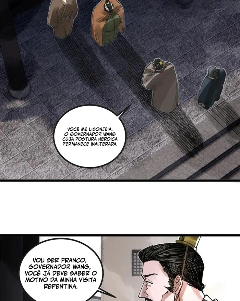 Lu Bu's Life Simulator Capítulo 141 Página 61