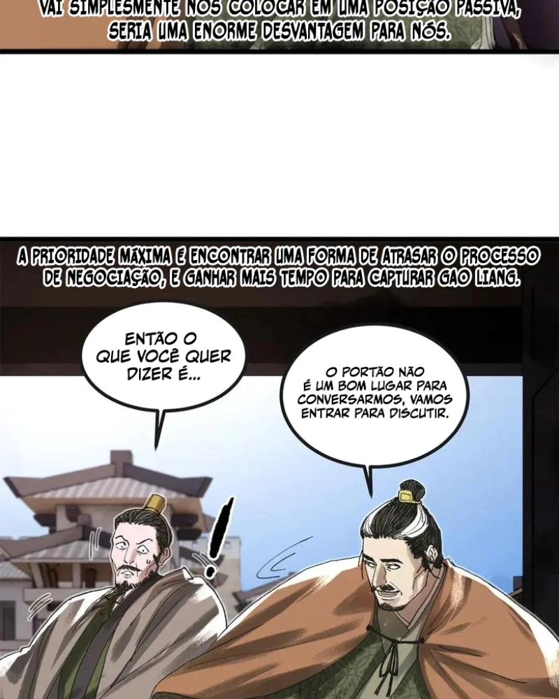Lu Bu's Life Simulator Capítulo 141 Página 63
