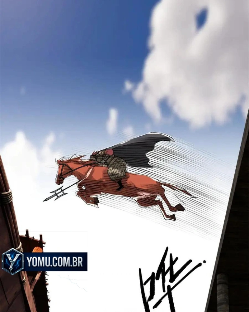 Lu Bu's Life Simulator Capítulo 141 Página 7