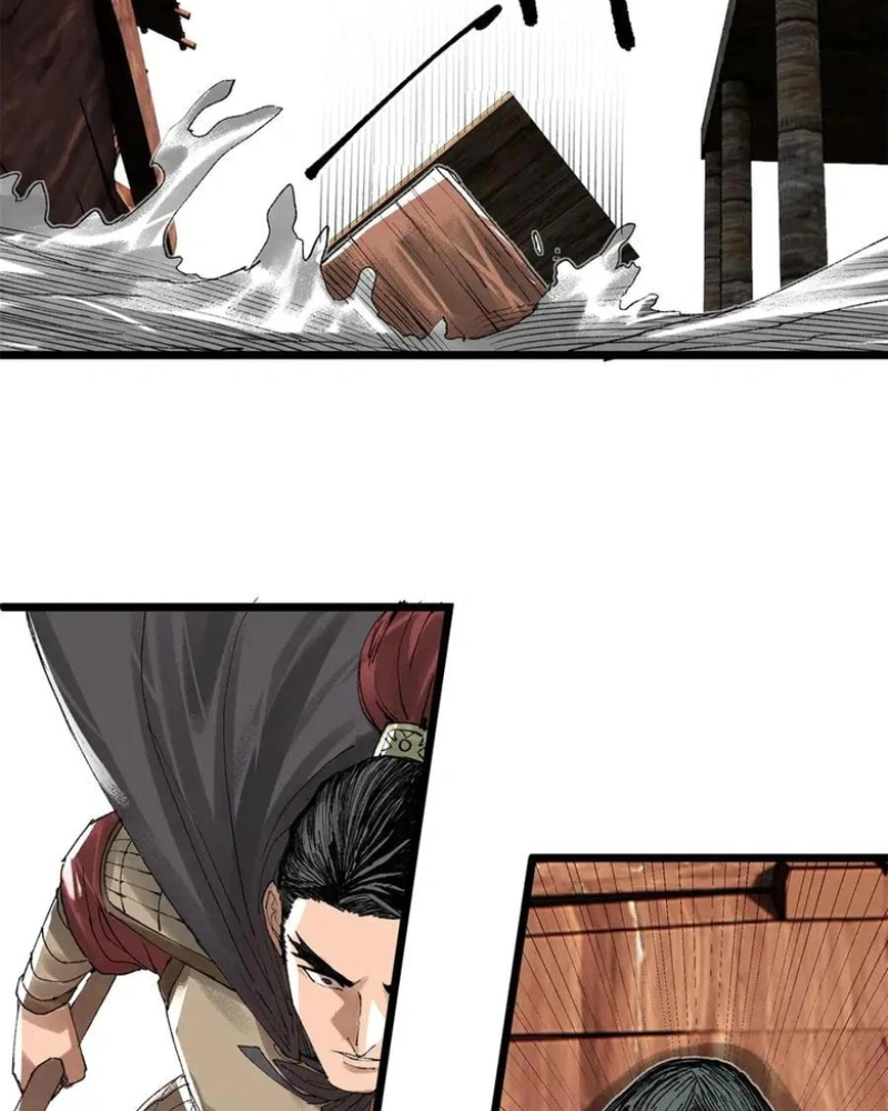 Lu Bu's Life Simulator Capítulo 141 Página 8