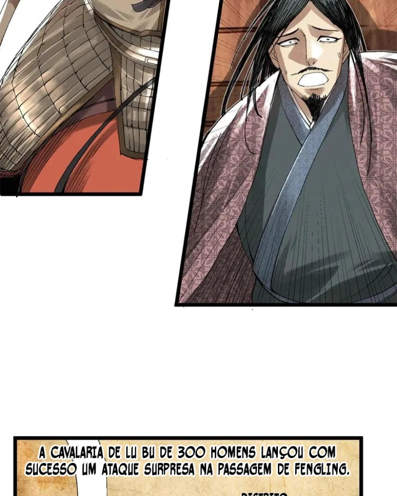 Lu Bu's Life Simulator Capítulo 141 Página 9