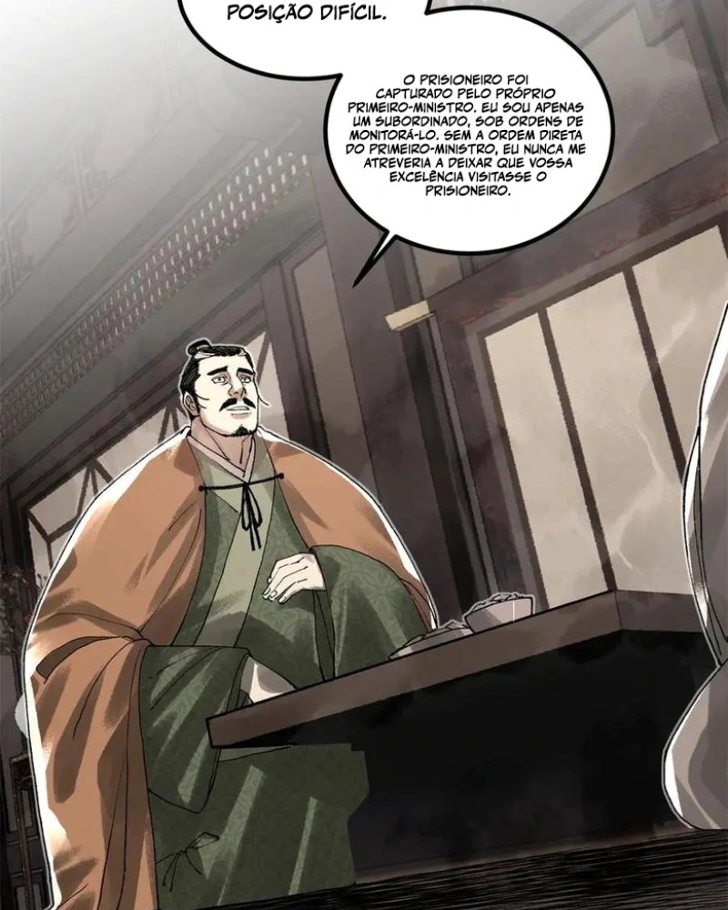 Lu Bu's Life Simulator Capítulo 142 Página 10