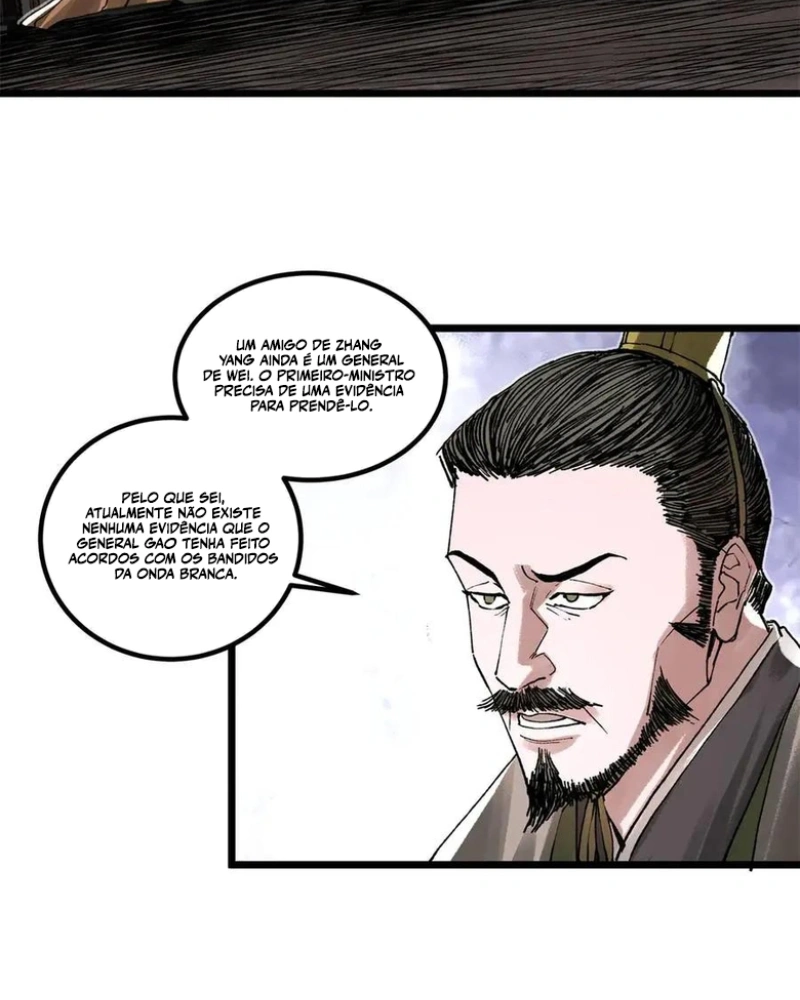Lu Bu's Life Simulator Capítulo 142 Página 11