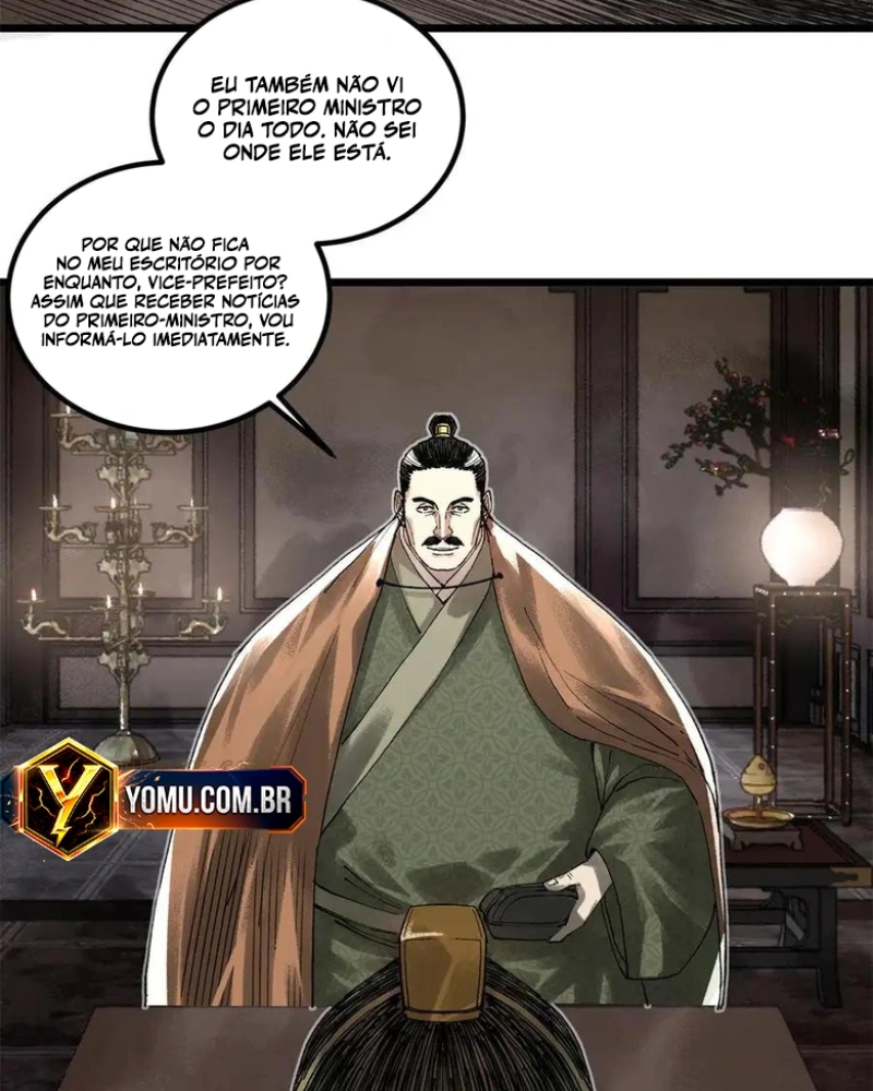 Lu Bu's Life Simulator Capítulo 142 Página 14