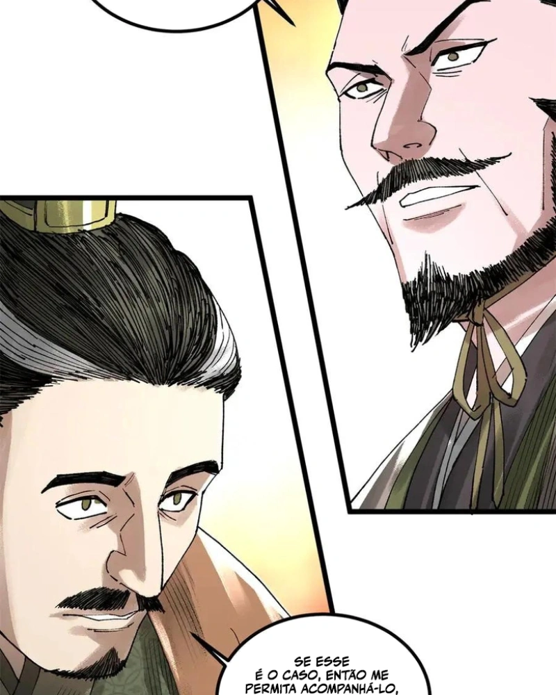 Lu Bu's Life Simulator Capítulo 142 Página 16