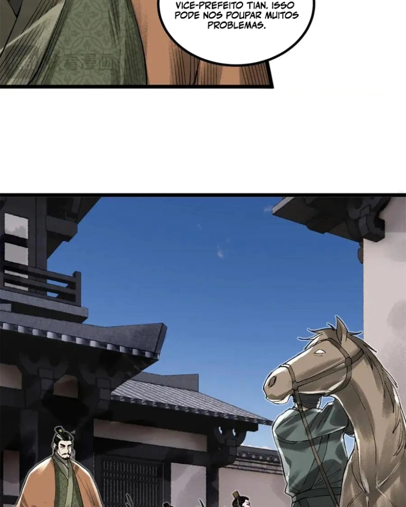 Lu Bu's Life Simulator Capítulo 142 Página 17
