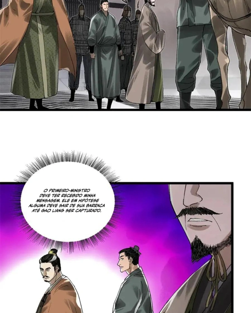 Lu Bu's Life Simulator Capítulo 142 Página 18