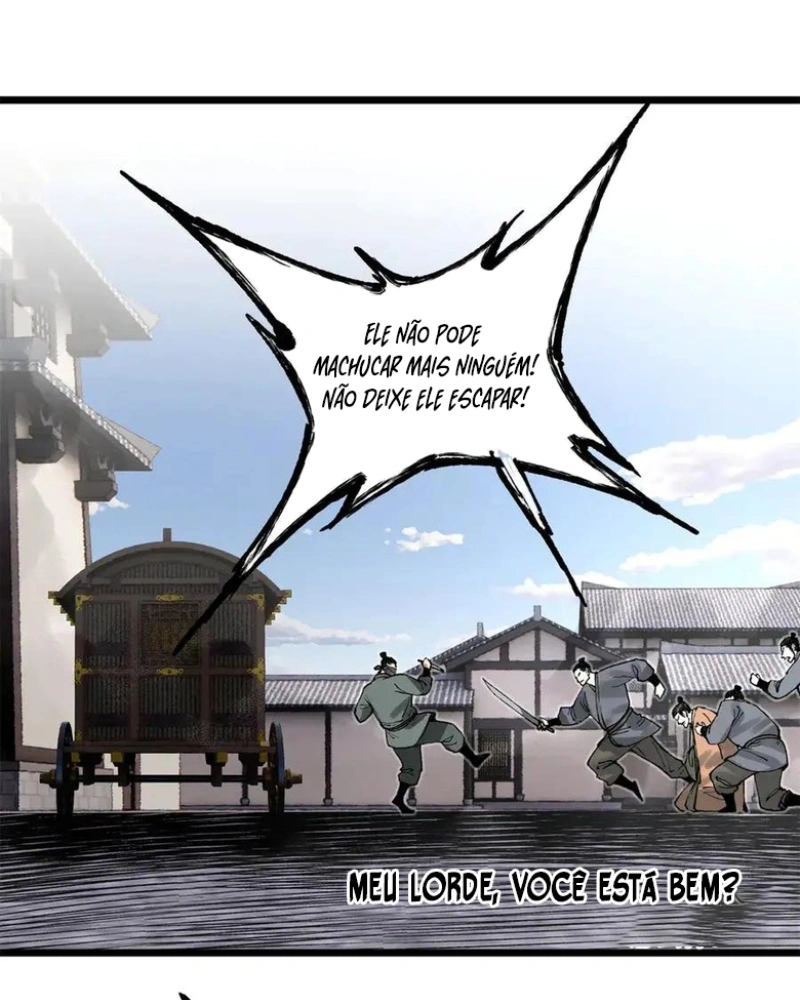 Lu Bu's Life Simulator Capítulo 142 Página 29