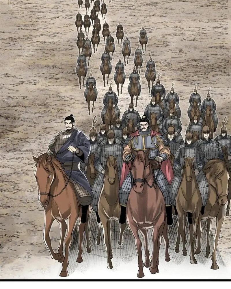 Lu Bu's Life Simulator Capítulo 142 Página 3