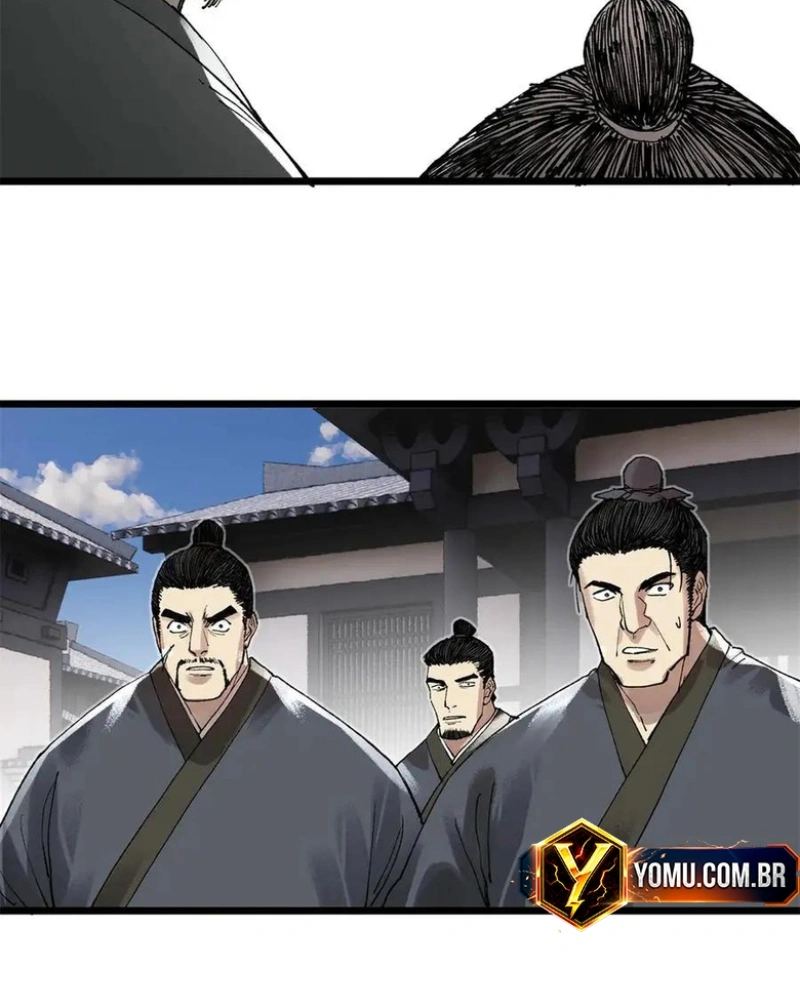 Lu Bu's Life Simulator Capítulo 142 Página 32