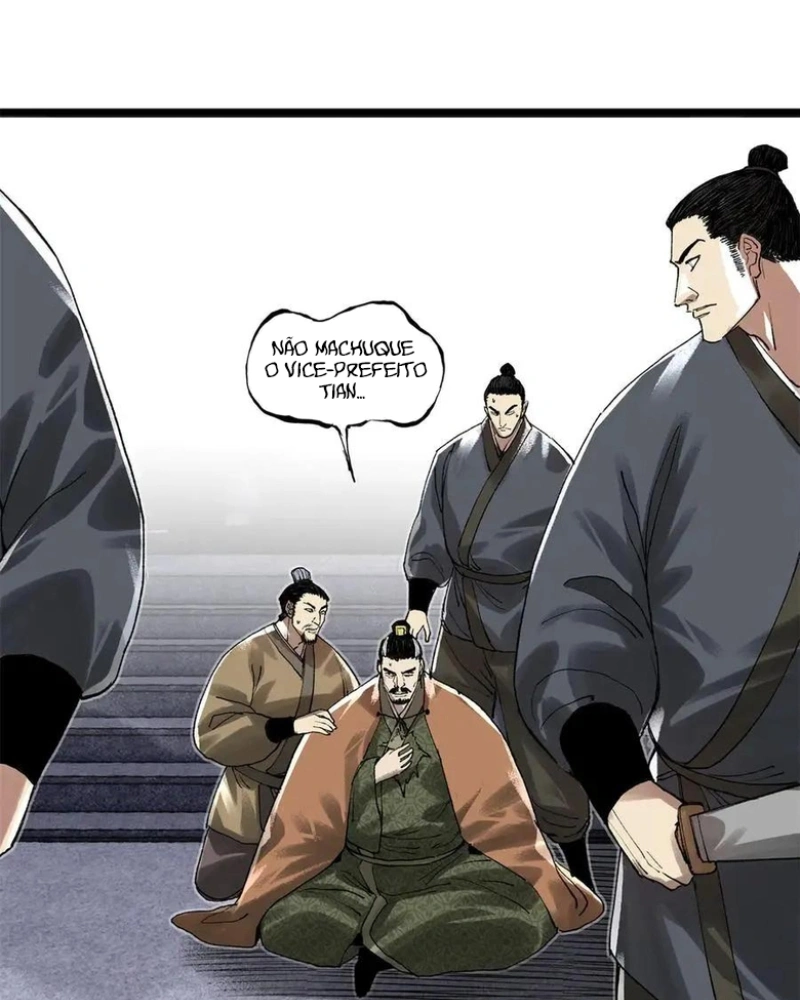 Lu Bu's Life Simulator Capítulo 142 Página 33