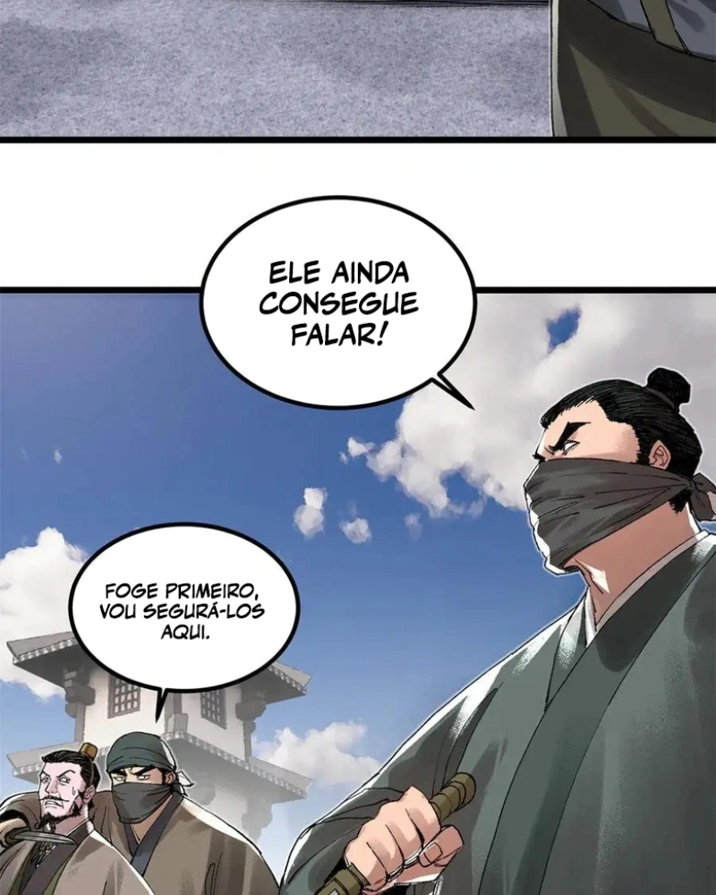 Lu Bu's Life Simulator Capítulo 142 Página 34