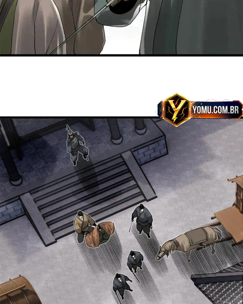 Lu Bu's Life Simulator Capítulo 142 Página 35