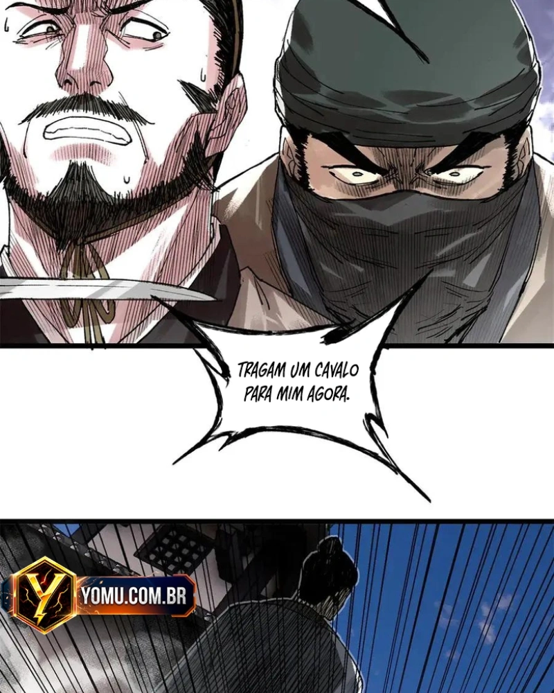 Lu Bu's Life Simulator Capítulo 142 Página 37