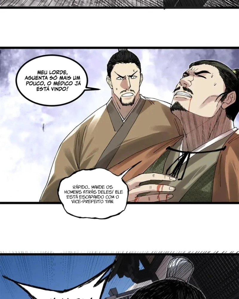 Lu Bu's Life Simulator Capítulo 142 Página 39