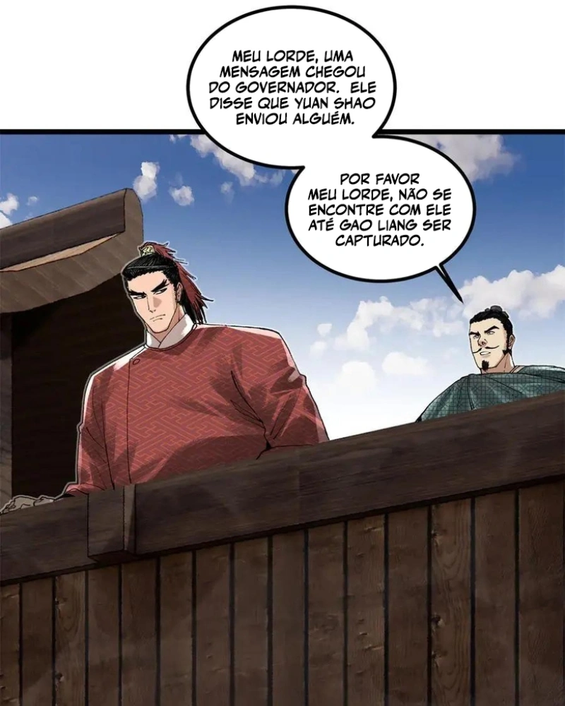 Lu Bu's Life Simulator Capítulo 142 Página 4