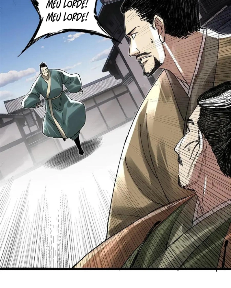 Lu Bu's Life Simulator Capítulo 142 Página 40