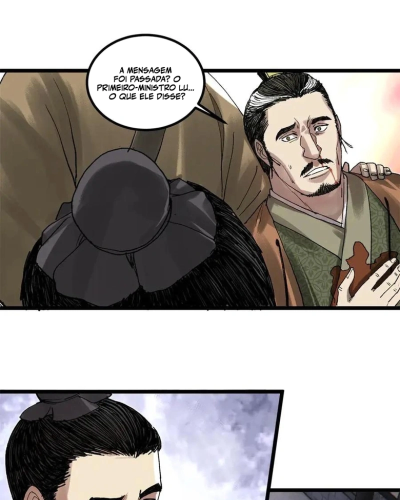 Lu Bu's Life Simulator Capítulo 142 Página 41