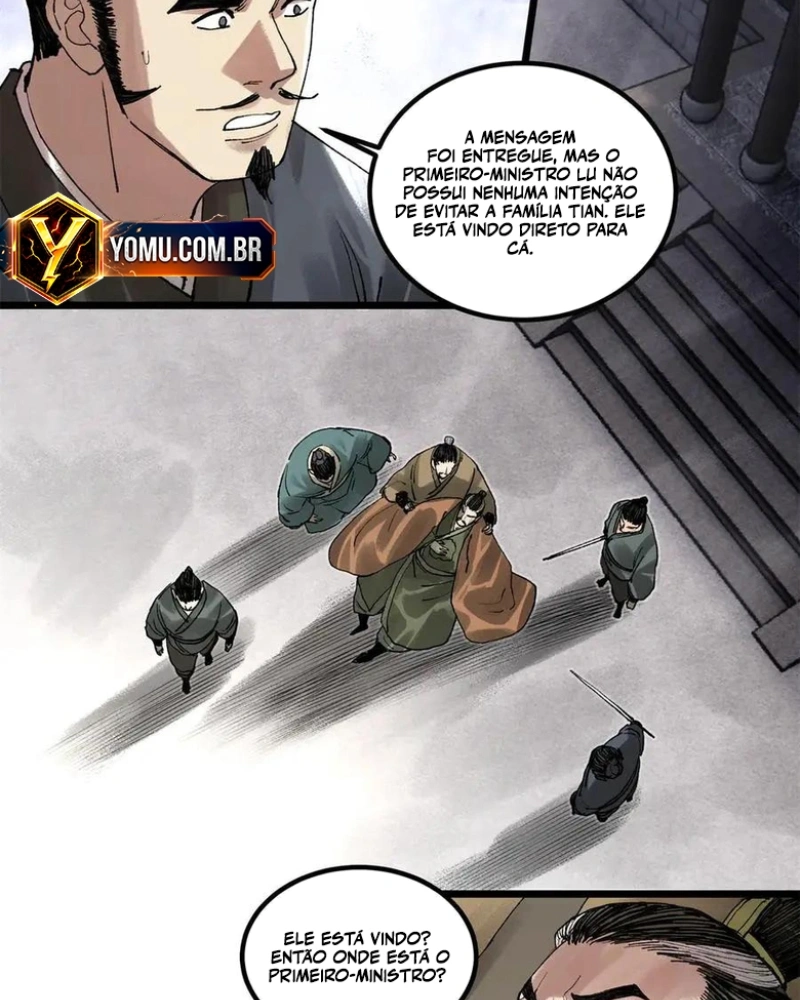 Lu Bu's Life Simulator Capítulo 142 Página 42