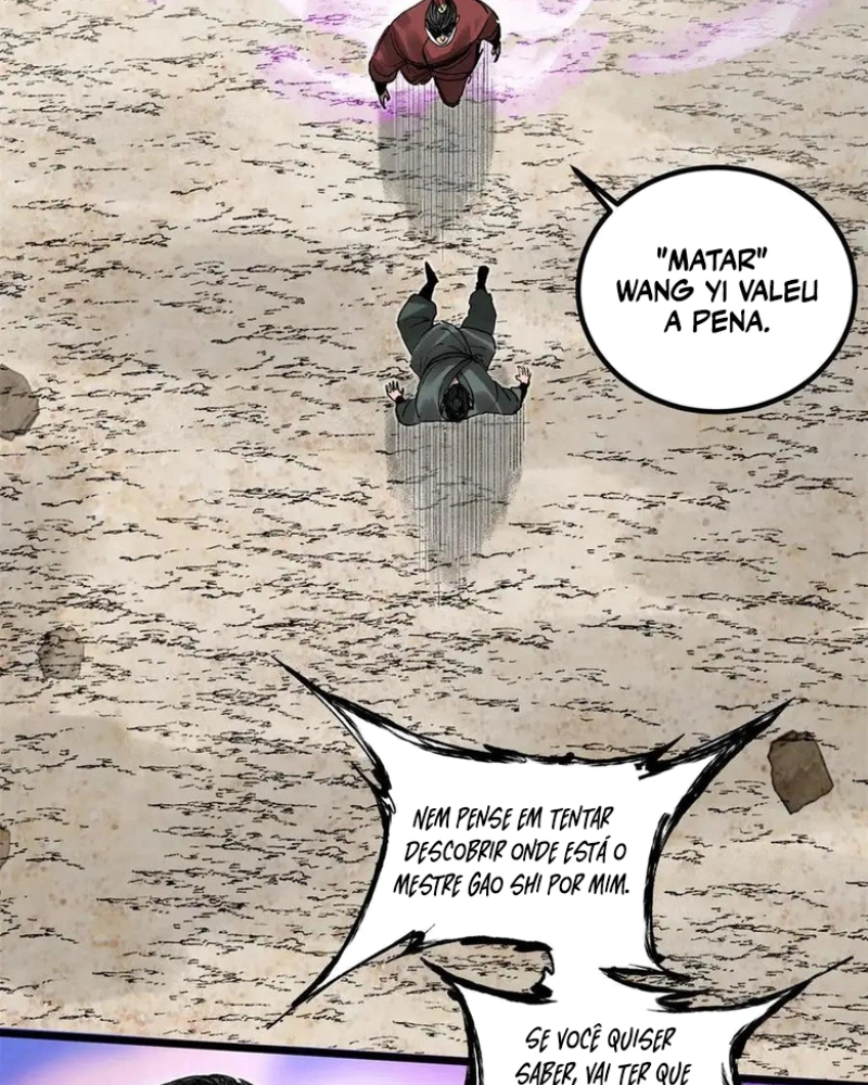 Lu Bu's Life Simulator Capítulo 142 Página 45
