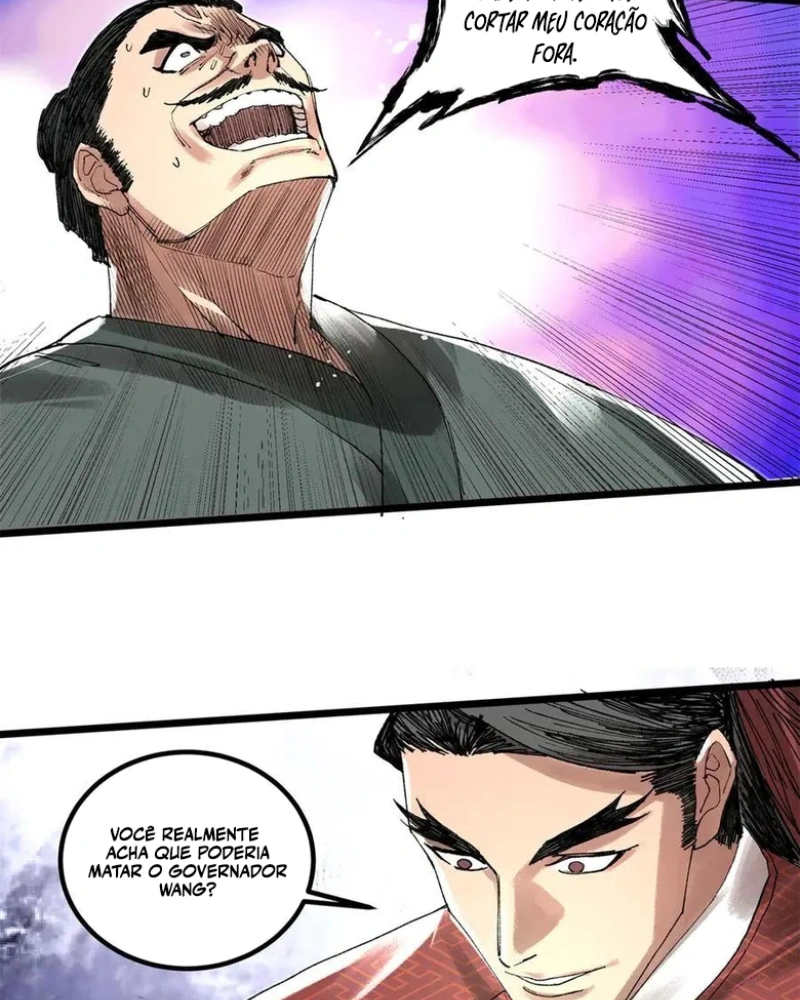Lu Bu's Life Simulator Capítulo 142 Página 46