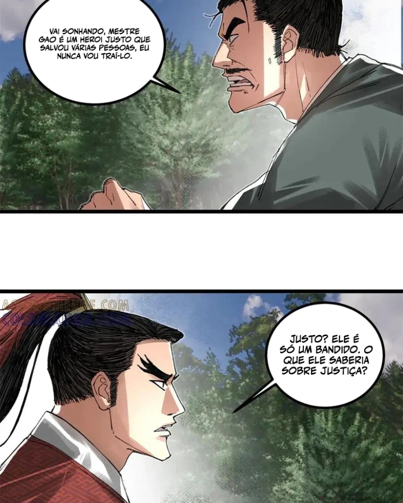Lu Bu's Life Simulator Capítulo 142 Página 51