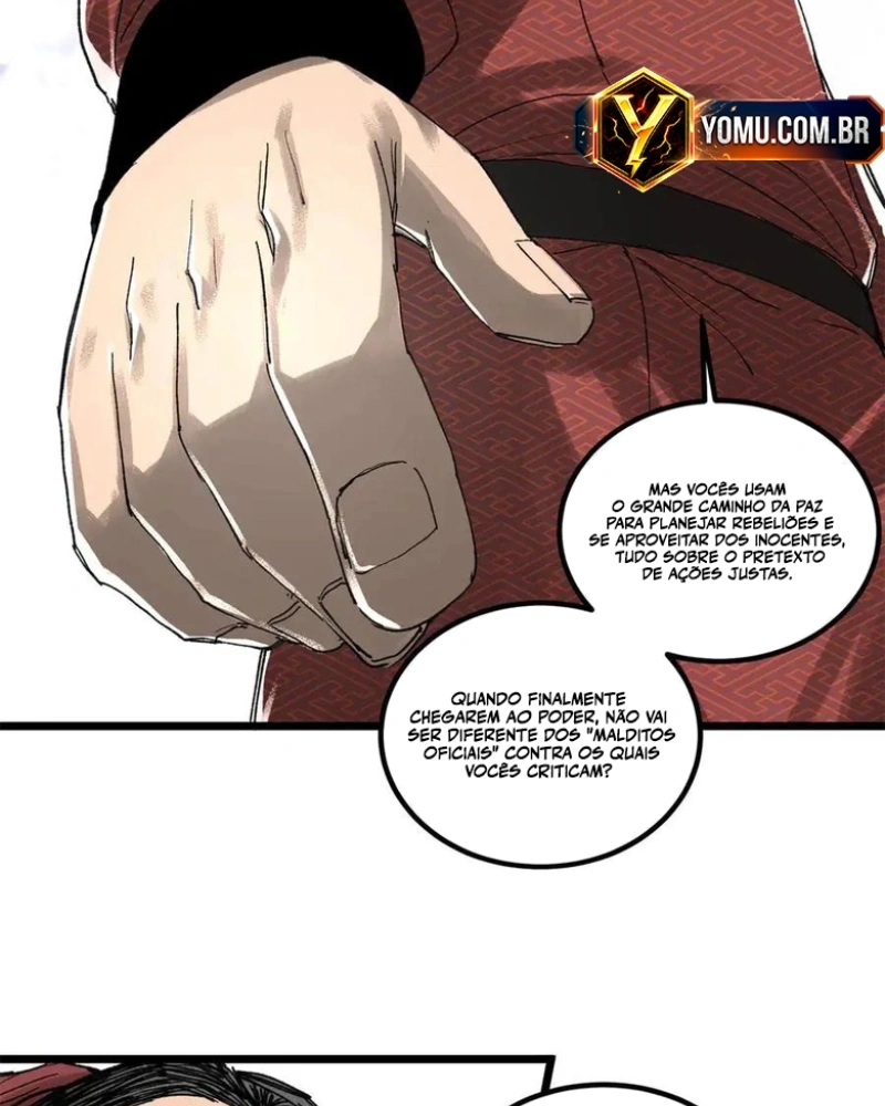 Lu Bu's Life Simulator Capítulo 142 Página 54