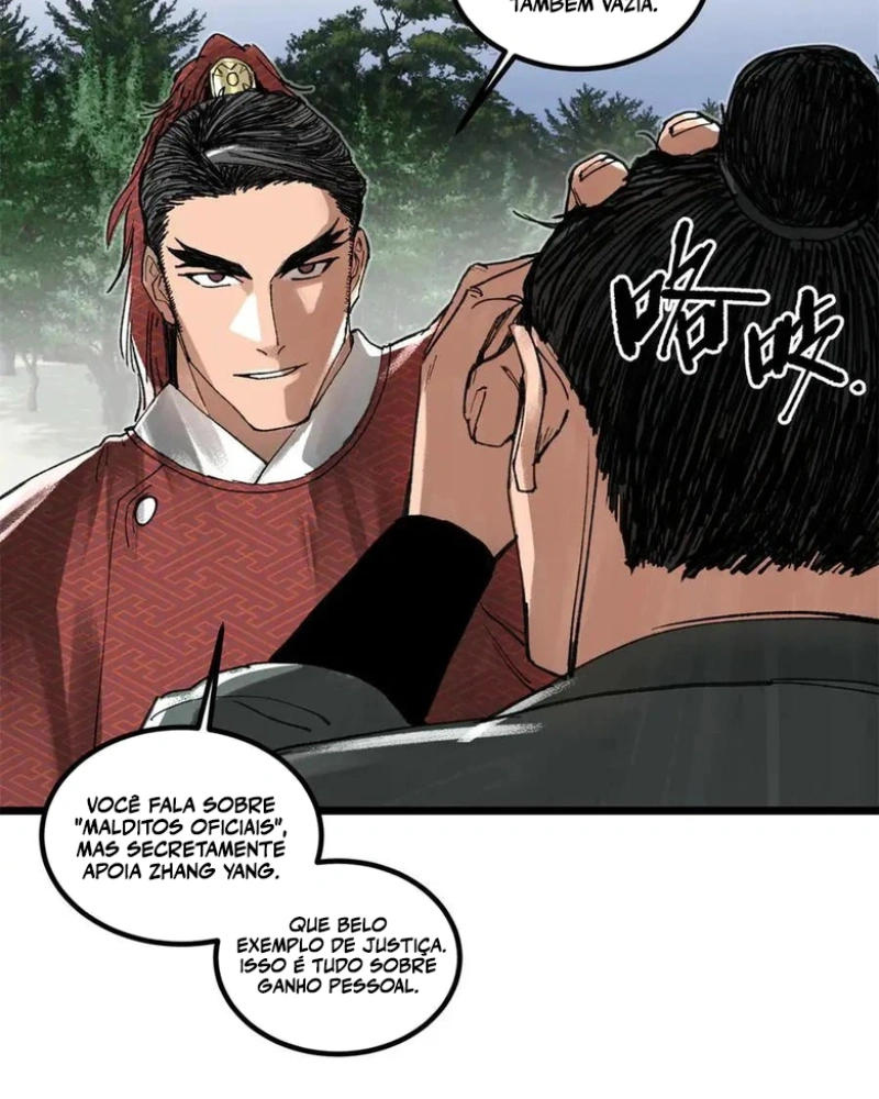 Lu Bu's Life Simulator Capítulo 142 Página 64
