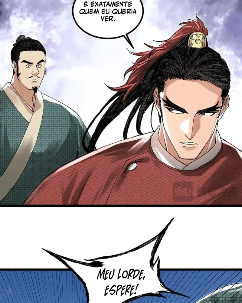 Lu Bu's Life Simulator Capítulo 142 Página 7