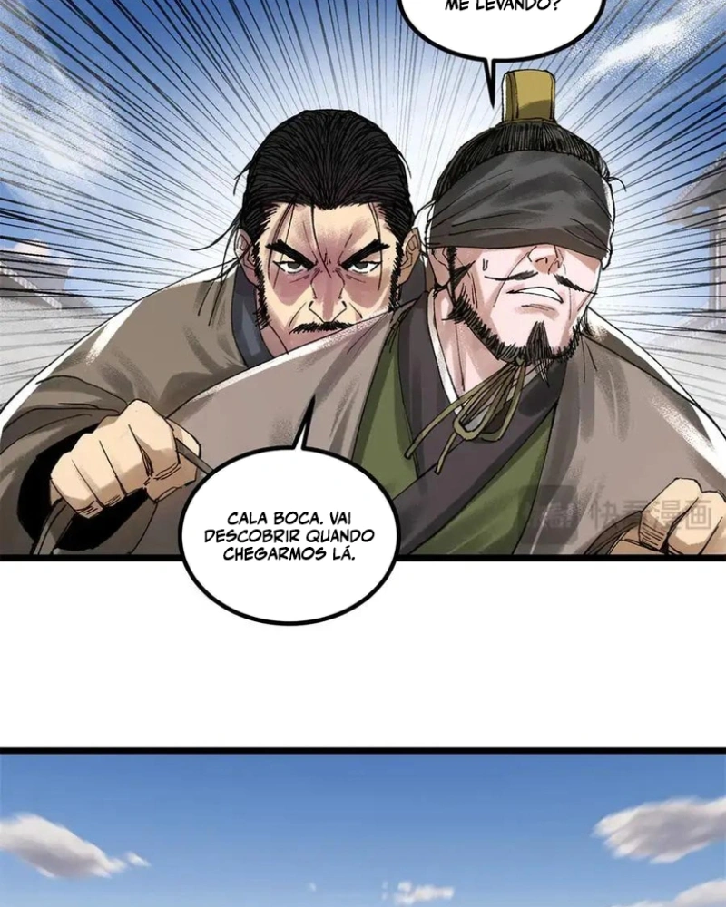 Lu Bu's Life Simulator Capítulo 142 Página 70