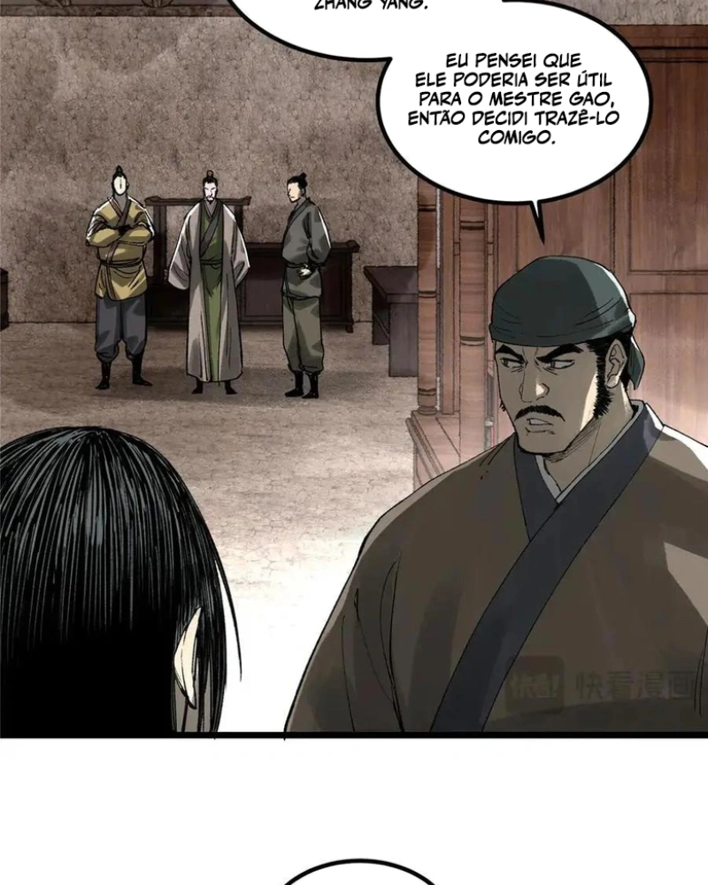 Lu Bu's Life Simulator Capítulo 143 Página 10
