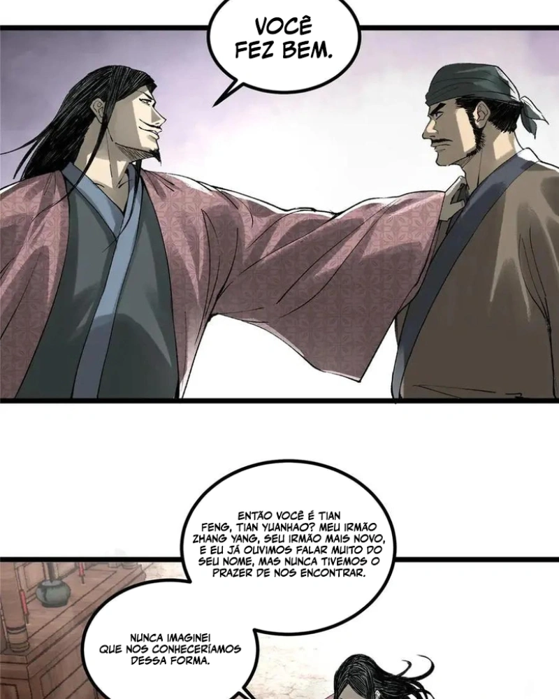 Lu Bu's Life Simulator Capítulo 143 Página 11