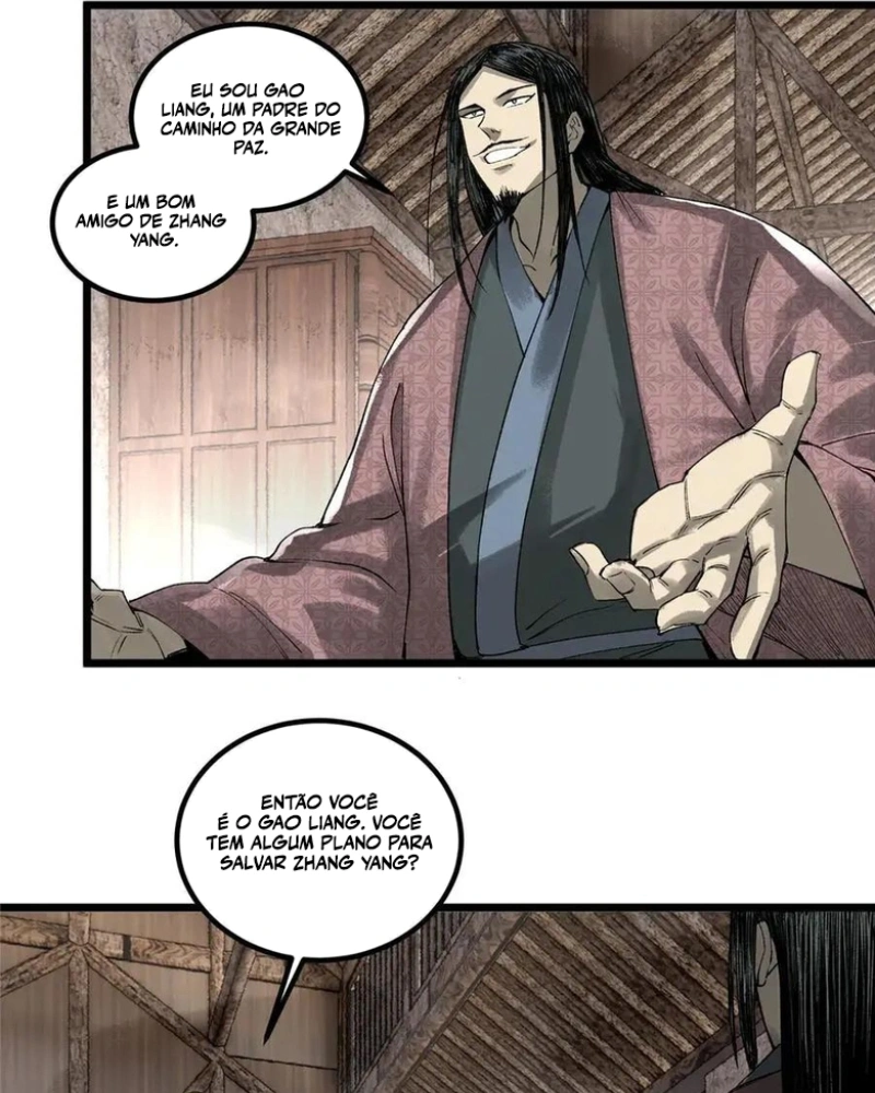 Lu Bu's Life Simulator Capítulo 143 Página 13