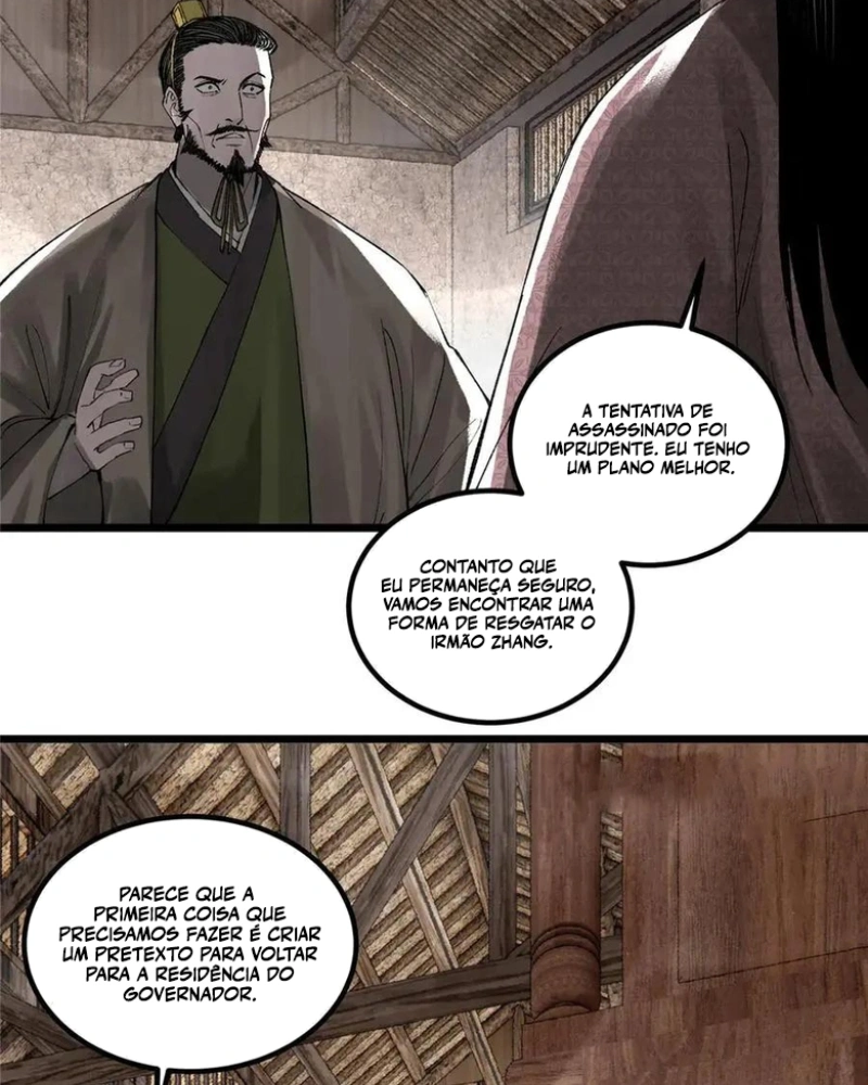 Lu Bu's Life Simulator Capítulo 143 Página 14