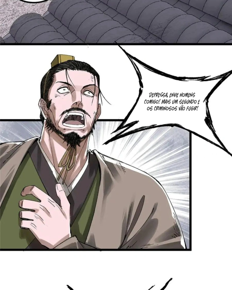 Lu Bu's Life Simulator Capítulo 143 Página 18