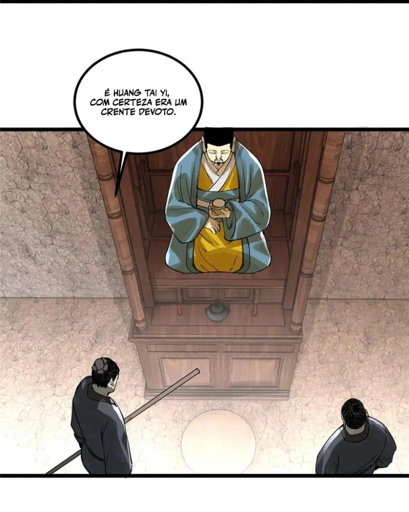 Lu Bu's Life Simulator Capítulo 143 Página 20