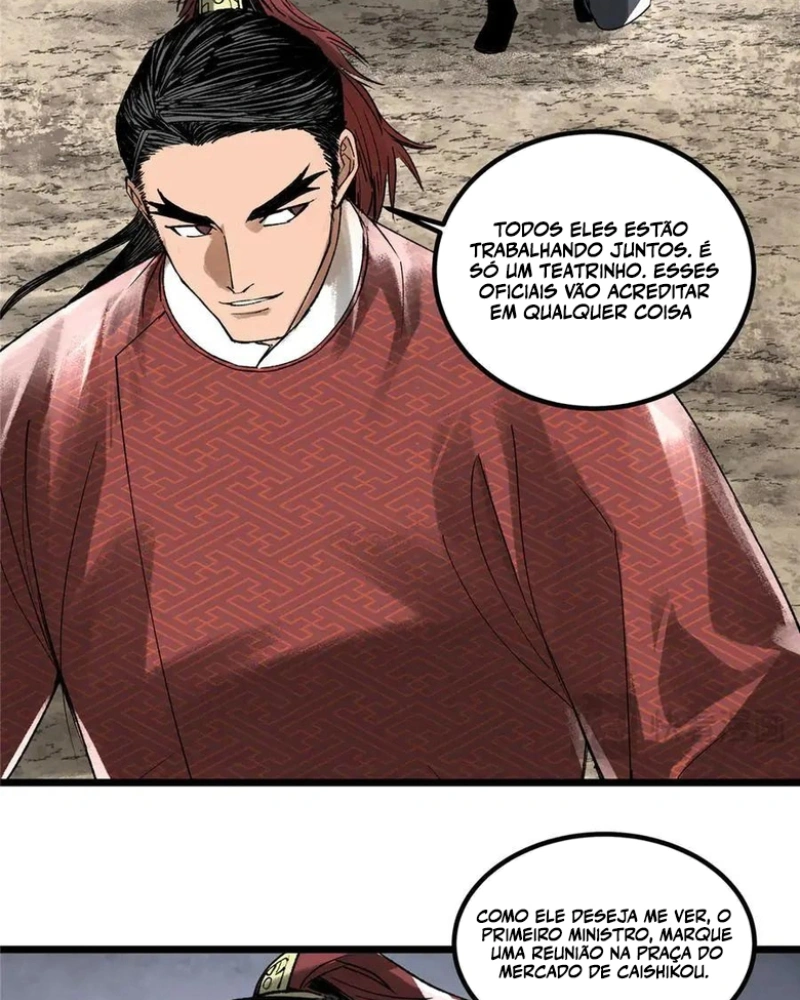 Lu Bu's Life Simulator Capítulo 143 Página 22
